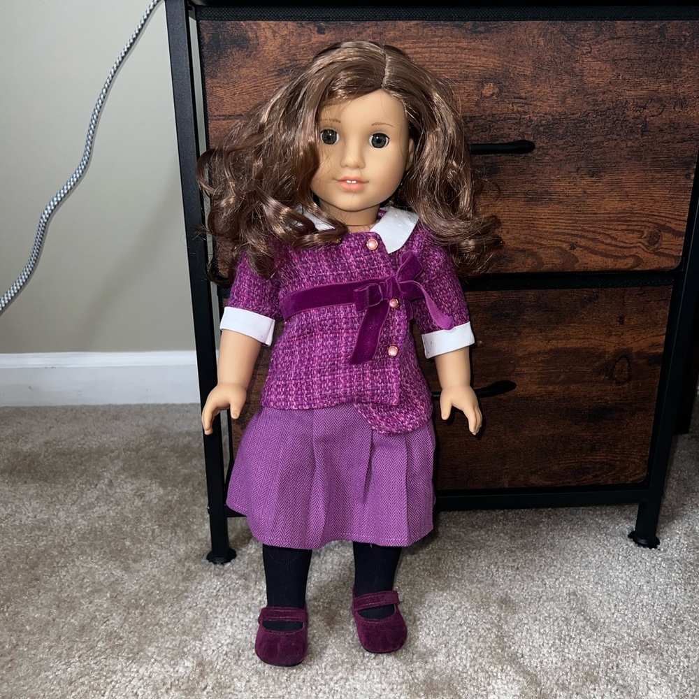 American Girl Doll Rebecca